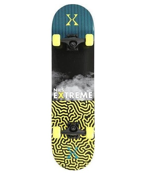 Rulad ja longboardid Nils Extreme: Riedlentė Nils Extreme Brain