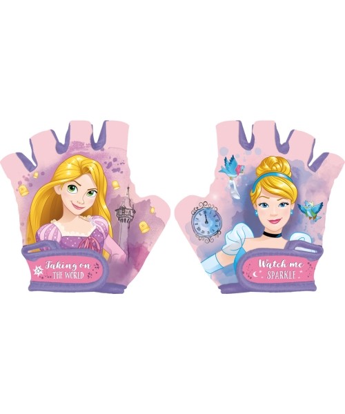 Gloves & Helmets & Accessories : Pirštinės PRINCESS (rožinės)