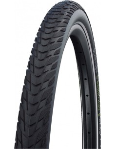 Jalgrattarehv Schwalbe Marathon E-Plus 28" x 2.15" (55-622), HS498, DualGuard, sisekummiga