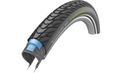 Jalgrattarehv Schwalbe Marathon E-Plus 28" x 2.15" (55-622), HS498, DualGuard, sisekummiga