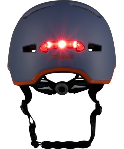 Kiiver Force Metropolis, 57-61 cm, sinine