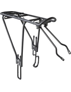 Pakiraam HYL39 22-28", alumiinium (must)
