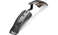 Front mudguard SKS Crusher Dirtboard, plastic (black)