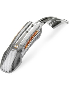 SKS Crusher Dirtboard front fender, plastic (grey)