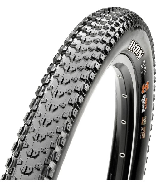 Kindad ja kiivrid : Padanga MAXXIS IKON 29x2.35 3C MAXXSPEED/EXO/TR