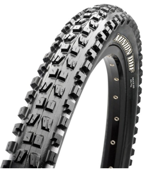 Kindad ja kiivrid : Padanga MAXXIS MINION DHF 27.5x2,50 (63-584) WT3C MAXX TERRA/EVO+/TR