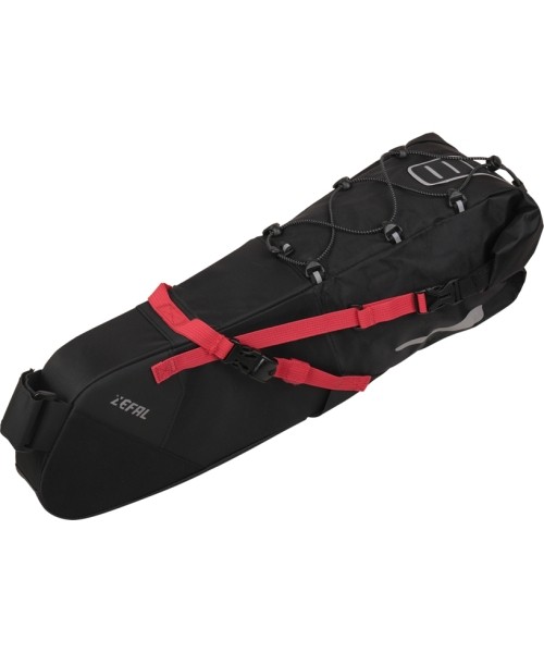 Kindad ja kiivrid : Seljakott, ZEFAL Z ADVENTURE, 11L (must)