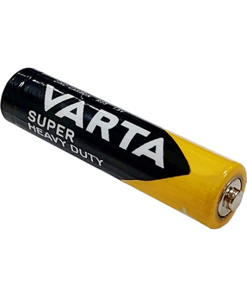 Gloves & Helmets & Accessories : Baterija VARTA Super Heavy (AA)
