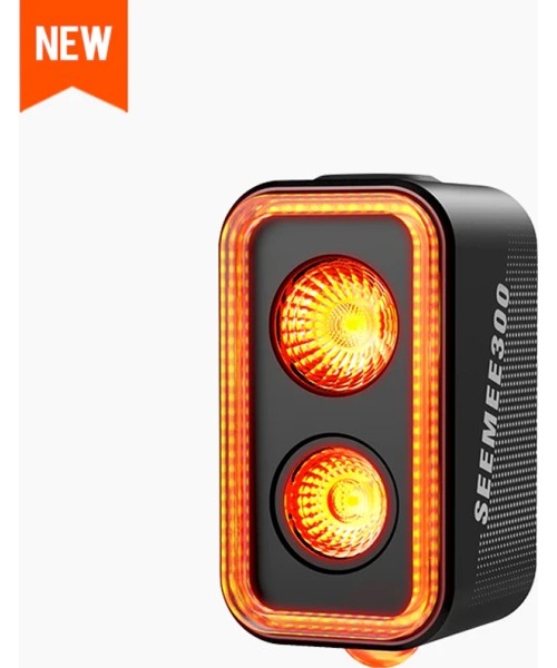 Kindad ja kiivrid : Galinis žibintas MagicShine SEEMEE 300