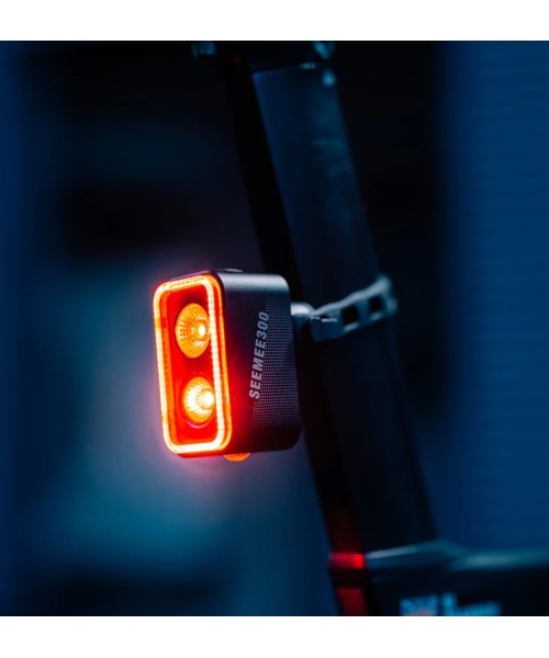 MagicShine SEEMEE 300 Rear Light