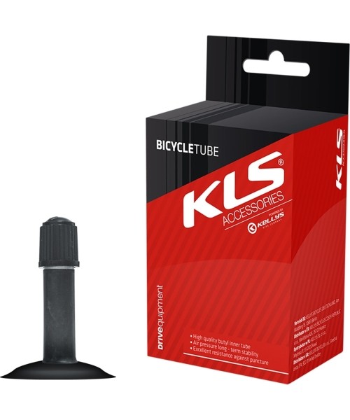 Gloves & Helmets & Accessories : Kamera KLS 26X1.75-2,125 (47/57-559) AV48