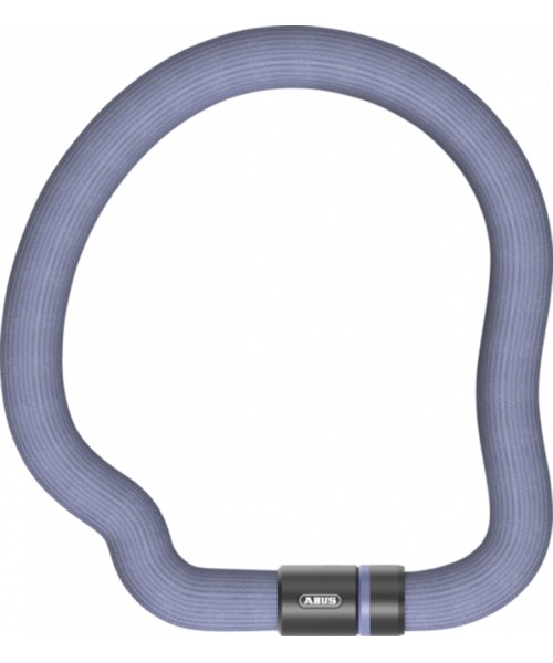 Kindad ja kiivrid Abus: Spyna ABUS Goose 6206K/110 (mėlyna)