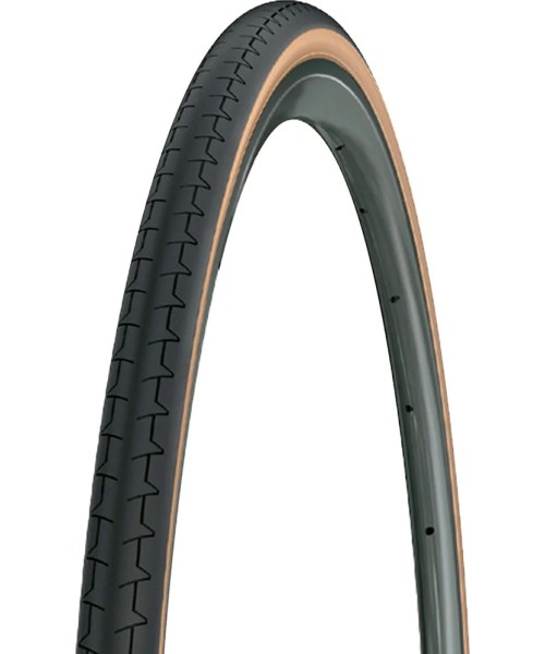 Kindad ja kiivrid : Rehv 700x20C (20-622) MICHELIN Dynamic Classic SW, pruunid küljed