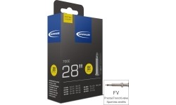 Tube Schwalbe Extra Light 700x18/25 (18/25-622) FV 60mm