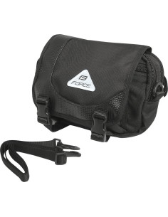 FORCE Get handlebar bag 1.9l (black)