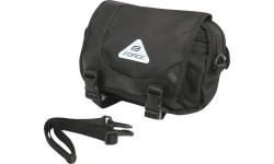 FORCE Get handlebar bag 1.9l (black)