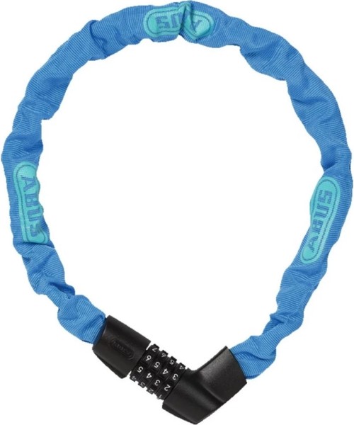 Gloves & Helmets & Accessories Abus: Spyna ABUS Tresor 1385/75 (6mm) (mėlyna)