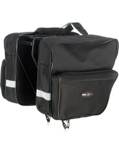 BONIN Double 28l Rear Rack Bicycle Bag