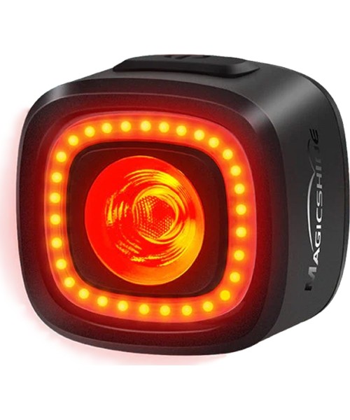 Kindad ja kiivrid : Galinis žibintas MagicShine SEEMEE 150TL (juoda)