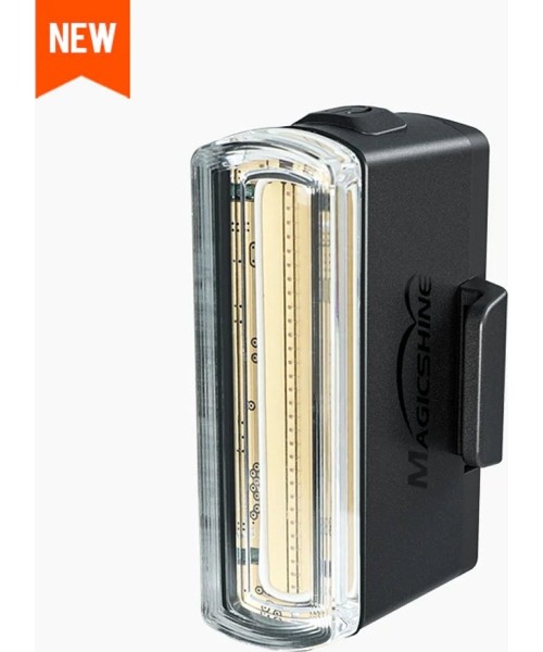 Kindad ja kiivrid : Galinis žibintas MagicShine SEEMEE20 V2.0 (juoda)