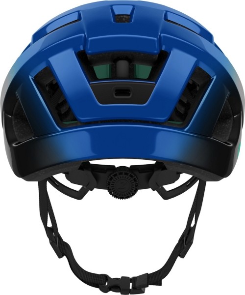 Kiiver Lazer Codax, Uni 54-61 cm (matt sinine/must)