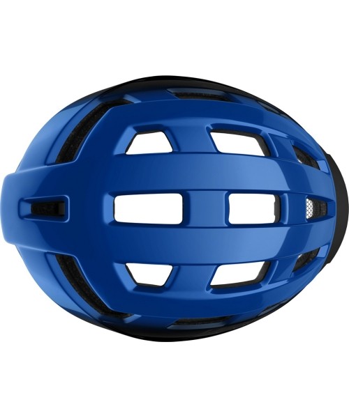 Kiiver Lazer Codax, Uni 54-61 cm (matt sinine/must)