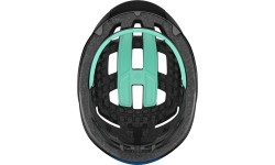 Kiiver Lazer Codax, Uni 54-61 cm (matt sinine/must)