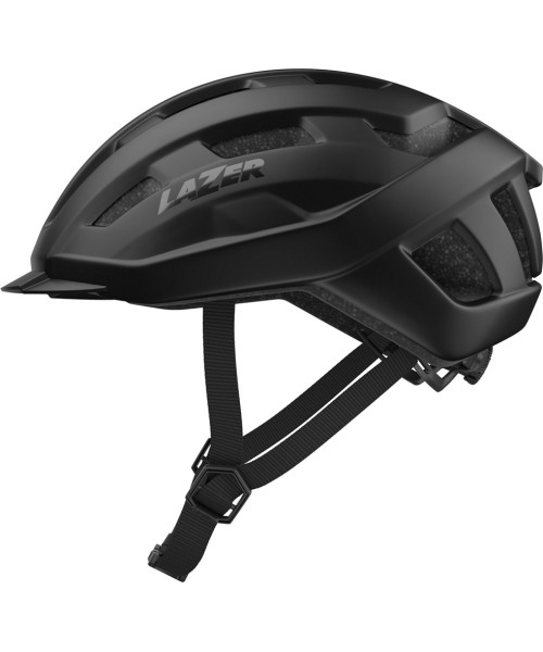 Kindad ja kiivrid Lazer: Šalmas Lazer Codax, Uni 54-61 cm, (juodas matinis)