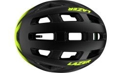 Kiiver Lazer Tonic, S 52-56 cm (fluorestseeruv/must matt)