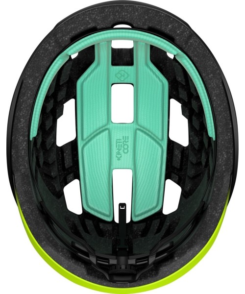 Kiiver Lazer Tonic, S 52-56 cm (fluorestseeruv/must matt)