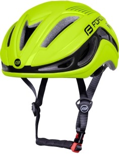 Kiiver FORCE Rex 54-58cm S-M (fluorestseeruv/must)