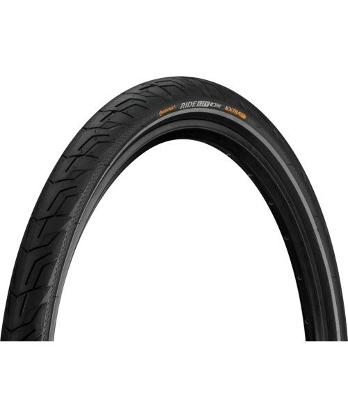 Kindad ja kiivrid : Padanga Continental Ride City Reflex 28x1,75 (47-622)