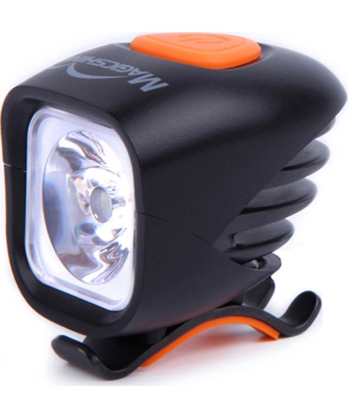 Kindad ja kiivrid : Priekinis žibintas MagicShine MJ 900B, bluetooth, 1500Lm (juodas)