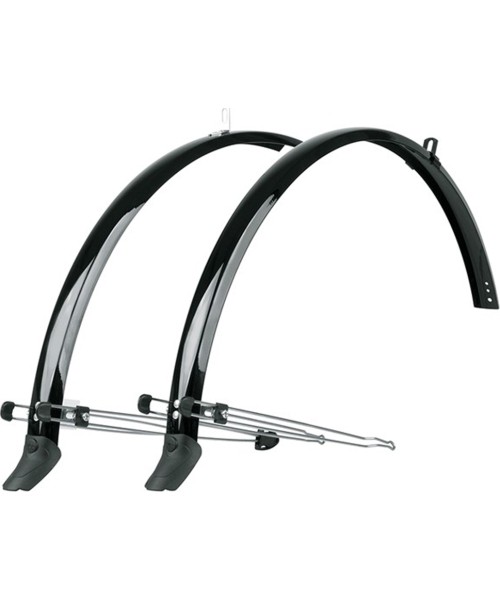 Gloves & Helmets & Accessories : Skydelių komplektas SKS COMMUTER ROAD 35mm 28" (juoda)