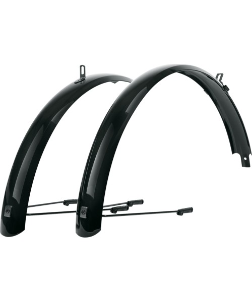 Kindad ja kiivrid : SKS BLUEMELS BASIC 60mm 24" (must)