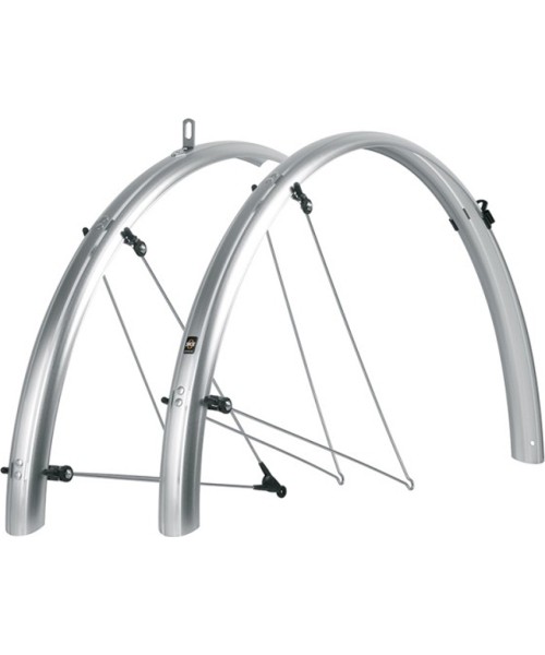 Kindad ja kiivrid : SKS BLUEMELS SHINY 45mm 28" (hõbedane)
