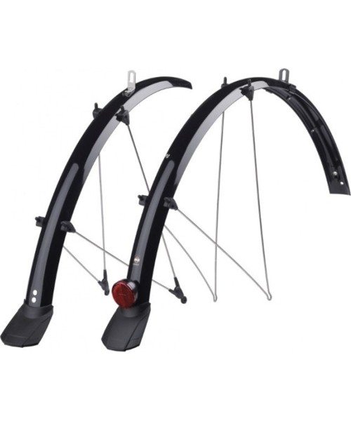 Gloves & Helmets & Accessories : Skydelių komplektas SKS BLUEMELS CABEL TUNNEL 53mm 28" (juoda)