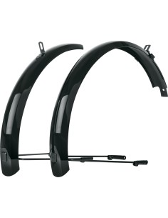 Poritiibade komplekt SKS Bluemels Basic 53mm 20" (must)