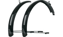 Poritiibade komplekt SKS Bluemels Basic 53mm 20" (must)
