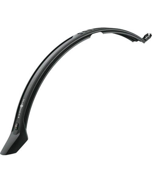 Kindad ja kiivrid : Tagapaneel SKS VELO 65 26"-27,5" (must)