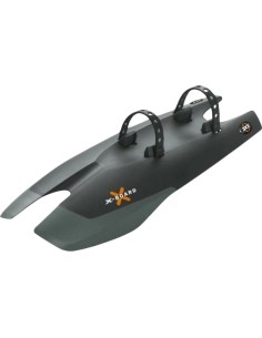 Jalgratta poritiib SKS X-Board raamile, must/hall