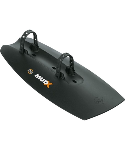 Kindad ja kiivrid : SKS MUD-X porikaitse raamil, ees (must), 90g