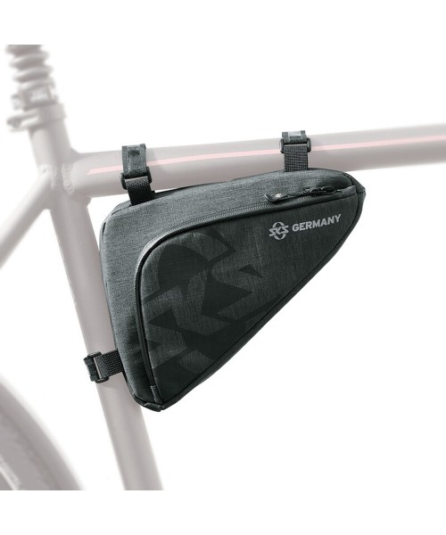 Kindad ja kiivrid : Raamkott SKS TRAVELLER EDGE (must)