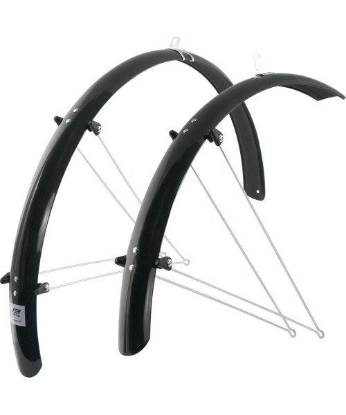Kindad ja kiivrid : Kaitsmete komplekt, 28" FORCE 58 Aluflex, 58mm (must)