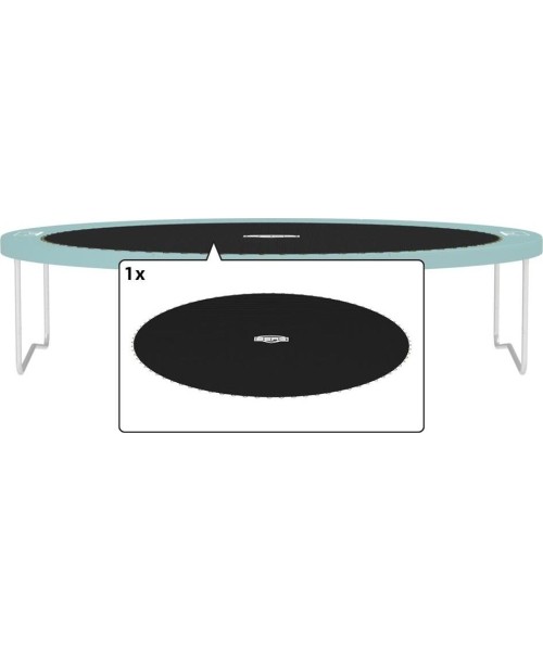 Trampoline Spare Parts BERG: Favourite - Jump mat 380 AirFlow