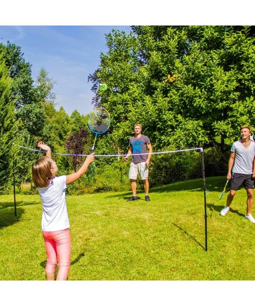 Sulgpallikomplekt Talbot-Torro Family võrguga
