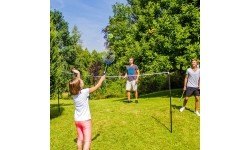 Sulgpallikomplekt Talbot-Torro Family võrguga