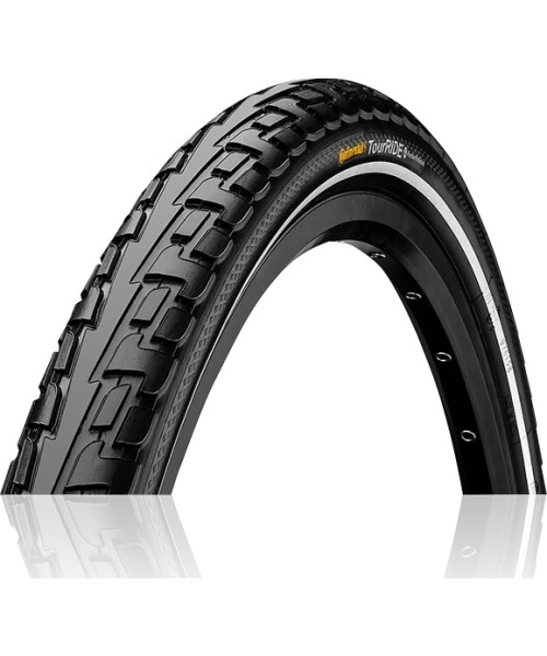 Kindad ja kiivrid : Padanga 28" Continental RIDE Tour 47-622 Reflex
