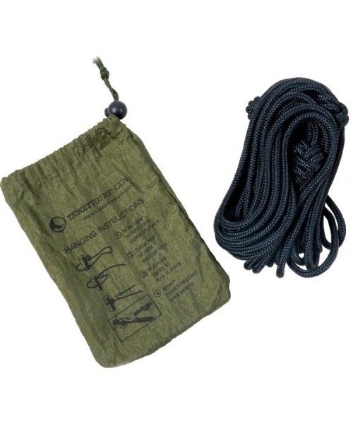 Hammock Parts & Accessories Ticket To The Moon: Köiega võrkkiik Ticket To The Moon