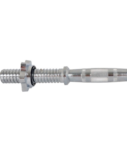 30mm grifas hanteliams inSPORTline SDA-16BT 40cm